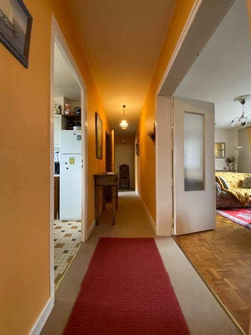 Les Marmottes Apartment Arpajon-sur-Cere Exterior photo